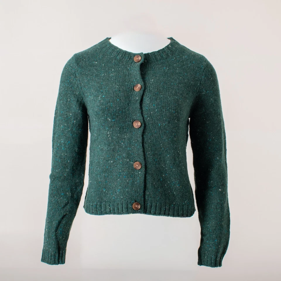 Ex Seasalt Dawson Pick Cardigan Made With Merino Wool RRP £75.95 - Image 4 of 4