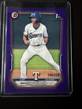 2026 Bowman Seong-Jun Kim 1st Bowman /250