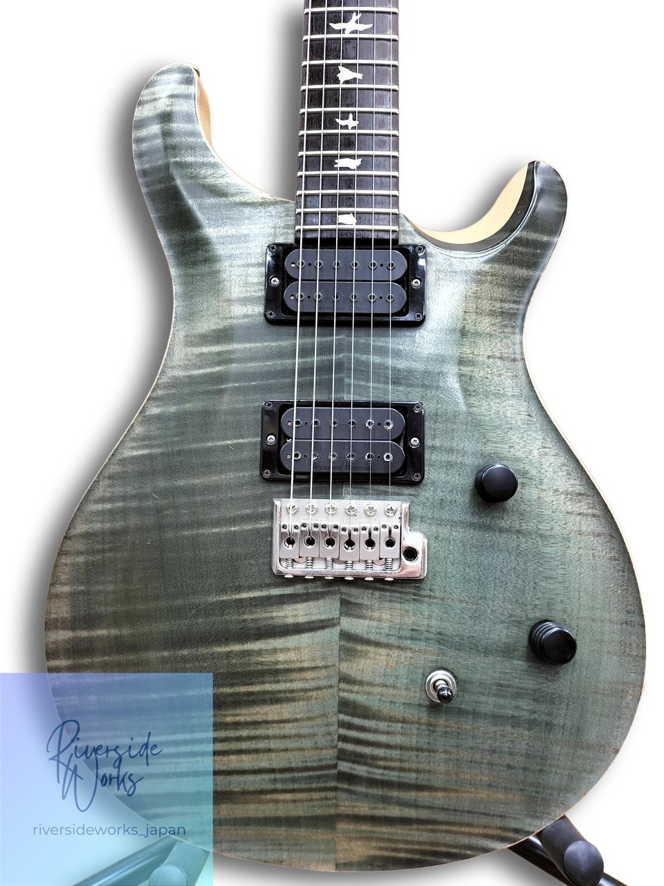PRS CE24 TG MOD Electric Guitar - High Performance, Great Features JP