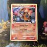 Camerupt (Supreme Rivals 25/147) rare Pokemon card