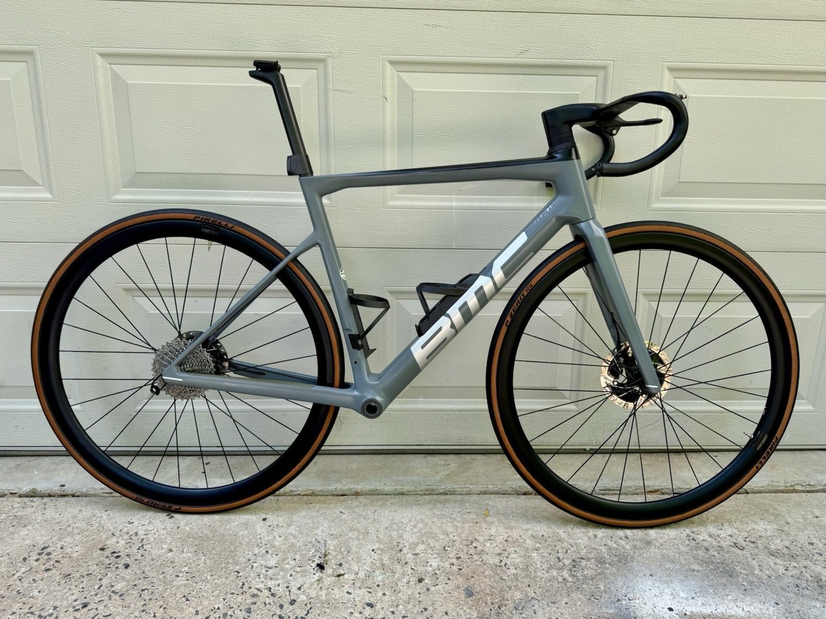 BMC team machine SLR01 フレーム　ジャンク　54サイズ 54cm BMC Teammachine SLR01 Frame Set / Rolling Chassis