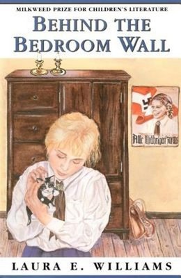 Behind the Bedroom Wall Paperback Laura E. Williams