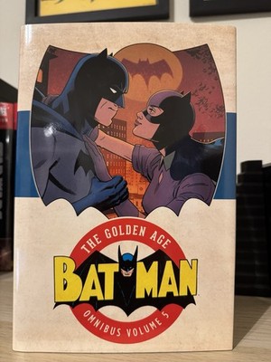 Batman: the Golden Age Vol 5 GEM MINT