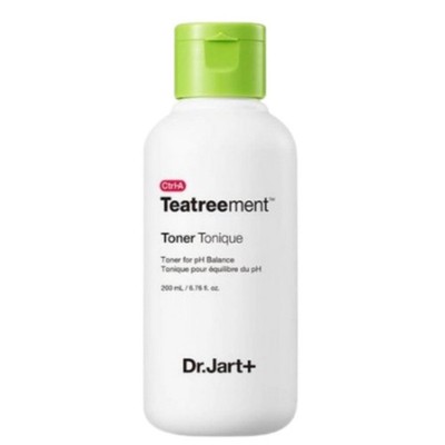 Dr. Jart+ Ctrl A Teatreement Toner Tonique 200ml Korean Skincare