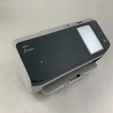 Fujitsu fi-7300NX Network Color Duplex Document Scanner No AC No Document Feeder