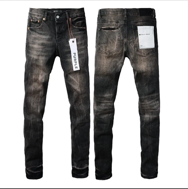 Purple Regular Size Jeans for Men for sale | eBay