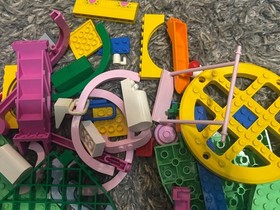 LEGO Belville Replacement Pieces Lot 