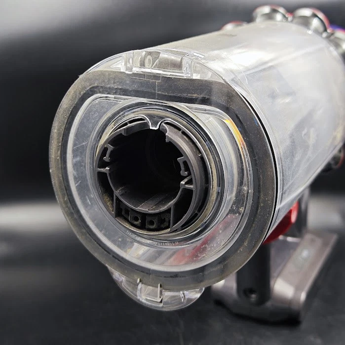 Dyson V10 Staubsauger - Gebraucht, Schwacher Akku, Überhitzter Akku - Bild 3 von 4