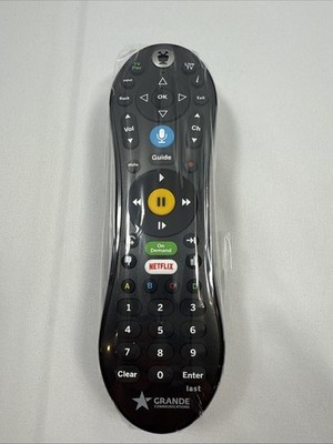 TiVo Grande Communications Remote Brand New