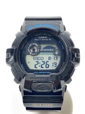 CASIO G SHOCK Solar Watch Digital BLK BLK GWX 8900