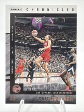 2025 Panini Caitlin Clark Chronicled - WNBA Caitlin Clark #35