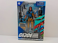 HASBRO G.I. JOE CLASSIFIED 6  ACTION FIGURE  36 SPIRIT IRON-KNIFE NEW MISB