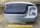 RARE VTG 70s/80s  Pepsi Cola CAR-SERV Truck Armrest Cooler W Cup Holders Console — photo 4