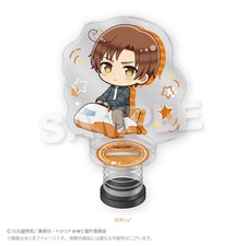 Equipo de patio de recreo Hetalia World Stars ver. Soporte de acrílico de resorte [Romano]