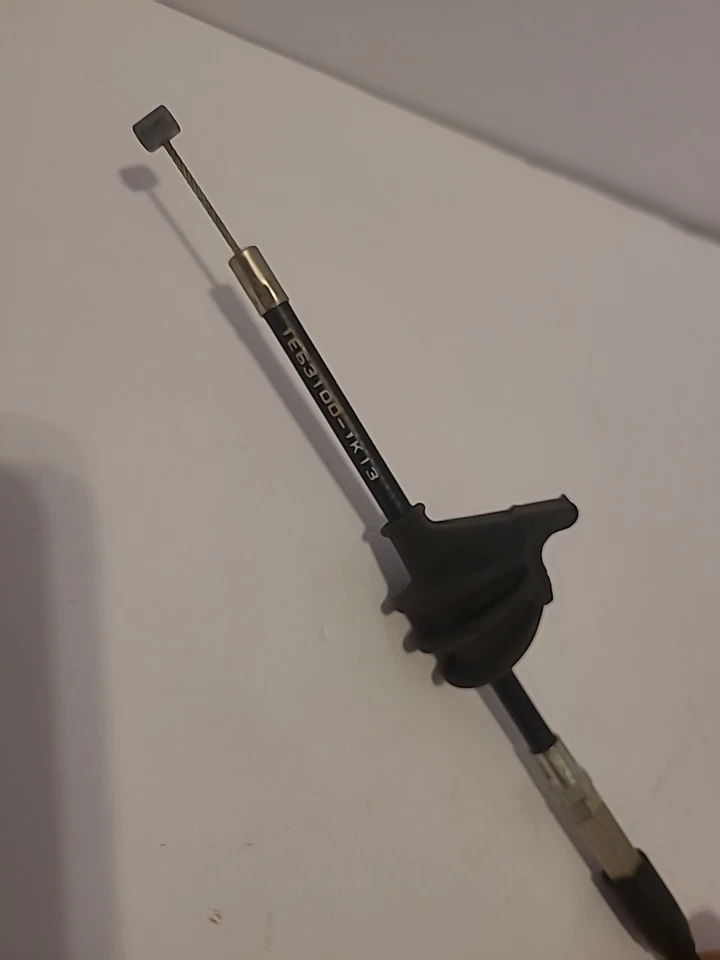 Yamaha Xt500 1976-89 N.O.S. Decompression Cable Part# 1E6-26331-00-00 - Image 2 of 4