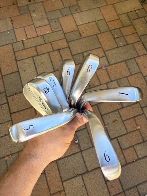 Titleist T100&T250コンボ Titleist T100&T250コンボ