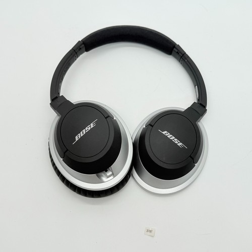 Bose SoundLink AE2 Wired Headphones (Black) - Tested HEADPHONES ONLY. READ!!!