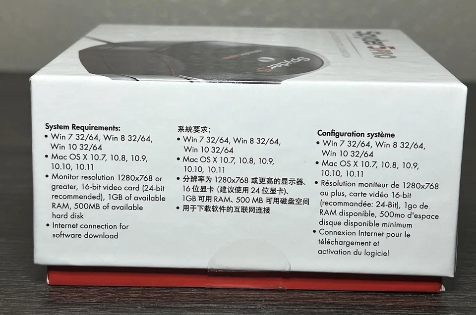 Datacolor Spyder5 PRO Advanced Monitor Calibration S5P100 *UNTESTED*  - Image 4 of 4