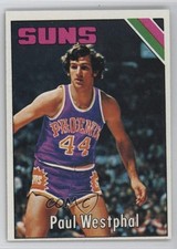1975-76 Topps Paul Westphal #186 HOF 0dr5