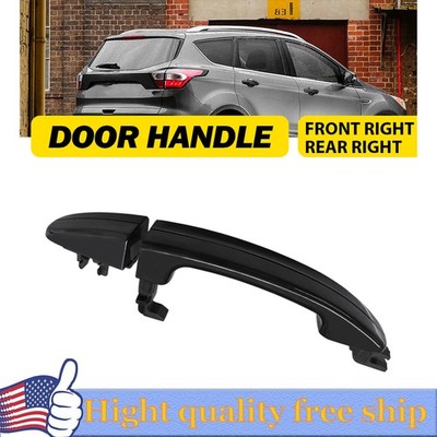 Exterior Door Handle For 14-2018 Ford Transit Connect Front/Rear RH Back Door S
