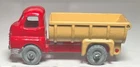 Matchbox Lesney #40 Red/Tan Bedford Seven Ton Tipper