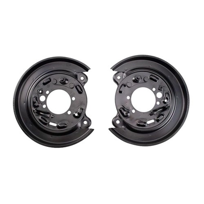 #ad Rear Brake Rotor Backing Plate for Subaru for Forester 1998 2008 for Impreza $192.99