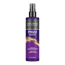 John Frieda Frizz Ease Daily Nourishment Leave-In Conditioner,-8 Fl Oz (Pack 1)