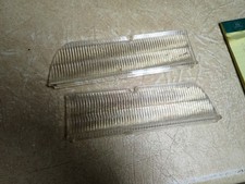 Studebaker 1964 1965 Backup light Lenses pair 1356258-9