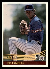 1984 Donruss Baseball (1-220) - You Pick - FREE SHIPPING 5+ Cards READ NM