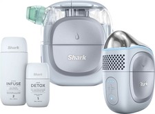 Shark - FacialPro Glow At Home Hydro-Powered ...