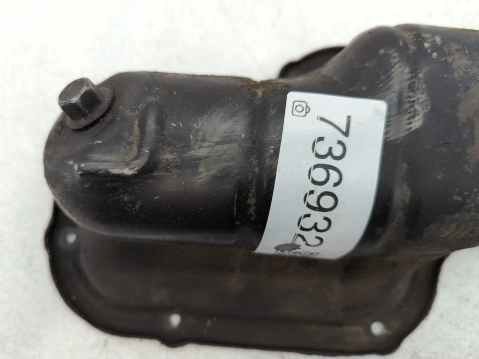 Nissan Titan 2004-2015 cárter de aceite del motor YXSWT Foto 2 de 4