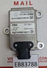 Oem 2009 2010 2011 Dodge Ram 1500 Yaw Rate Sensor Stability Traction 56029341ac Oem 2009 2010 2011 Dodge Ram 1500 Yaw Rate Sensor Stability Traction 56029341ac