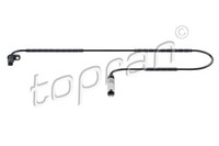 Topran ABS Sensor Raddrehzahl 501 078 FüR BMW E87 E81 E90 3Er 1Er Touring E91