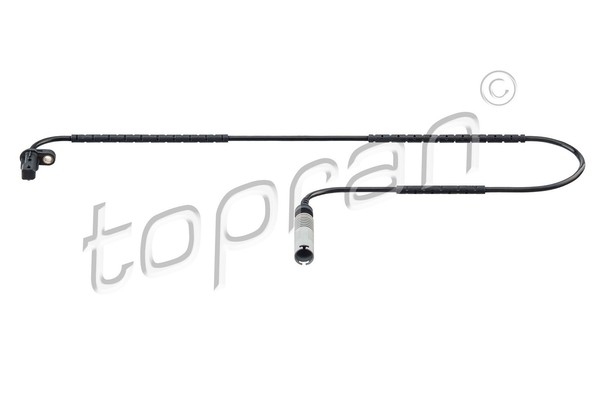 Topran ABS Sensor Raddrehzahl 501 078 FüR BMW E87 E81 E90 3Er 1Er Touring E91-image