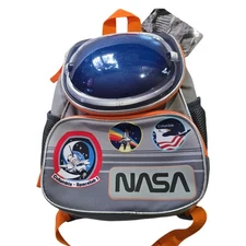 NASA Spaceman Backpack Buzz Aldrin Bio World