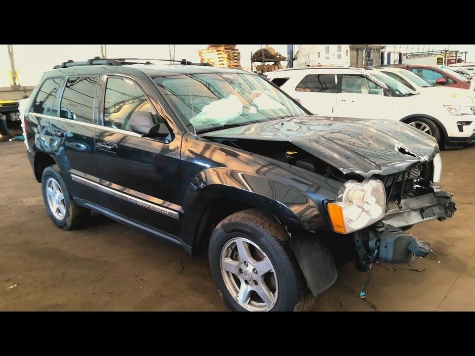 Husillo/nudillo delantero pasajero excluyendo SRT8 para 05-10 Grand Cherokee 6816857 Foto 4 de 4