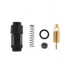 For Kawasaki KLR650 KL650 KLF300A Carburetor Choke Starter Plunger Rebuild Kit