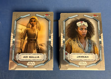 1996 Topps Star Wars Finest Trading Cards 23