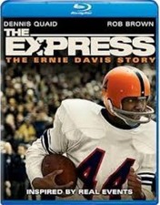 The Express: The Ernie Davis Story Blu-ray ** Disc Only ** G