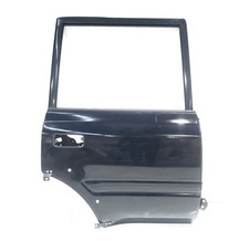 1993 1997 Toyota Land Cruiser Oem Black Right Rear Bare Door Shell Assembly 1993 1997 Toyota Land Cruiser Oem Black Right Rear Bare Door Shell Assembly