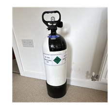 Scuba Breathing Air Cylinder UN 1002 15Lt 232 Bar