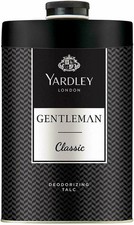 Yardley Gentleman Classic Deodorizing Talcum Powder250 grm Talc