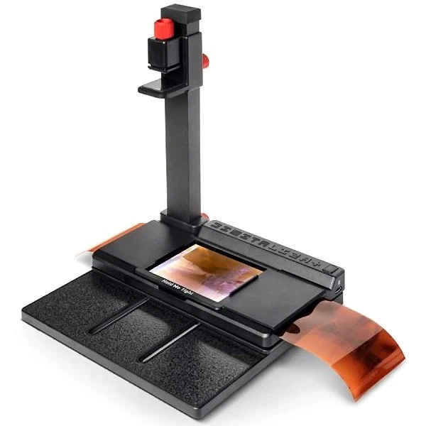 Kit de escaneo Lomography DigitaLIZA Max control completo 35 mm 120 mm teléfono inteligente cámara Foto 3 de 4