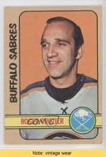 1972-73 O-Pee-Chee Roger Crozier #50 READ 0a1