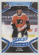 2021-22 Upper Deck MVP Rookie Factory Set Blue Wade Allison #231 td8