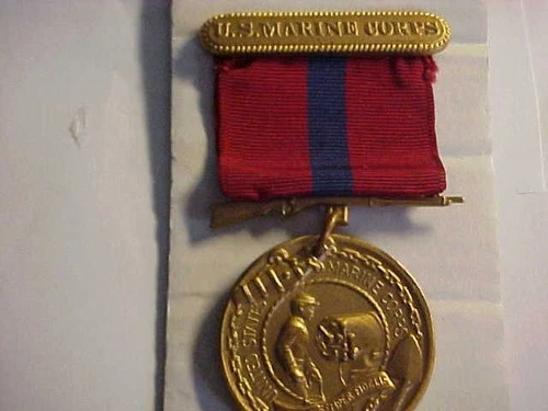 WW 2 US MILITARY GOOD CONDUCT MEDAL-