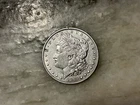 1893 Silver Morgan Dollar VF