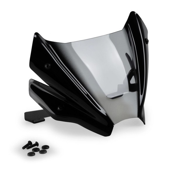 Puig Windschutz Windschild Sport GetöNt Mit ABE (FüR: Suzuki GSX-8S 23-25 )-image