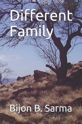 Different Family by Bijon B. Sarma (English) Paperback Book