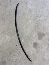 Fiat 124 Spider 2000 Front Soft Top Molding In Very Good Condition Off Of A 1981 Fiat 124 Spider 2000 Front Soft Top Molding In Very Good Condition Off Of A 1981